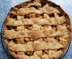 Appelgebaak / Appeltaart
