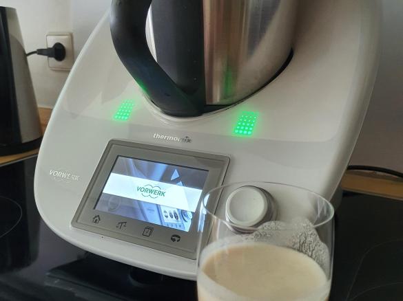 Mister White Smoothie