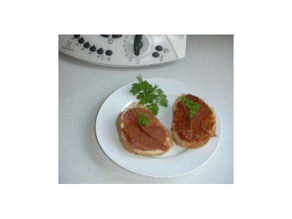 pasta picante a la mexicana