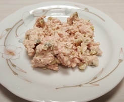 Fleischsalat ohne Reue