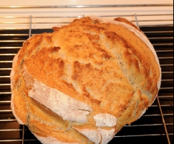 Lieblingsbrot: Knusprige Bauernkruste