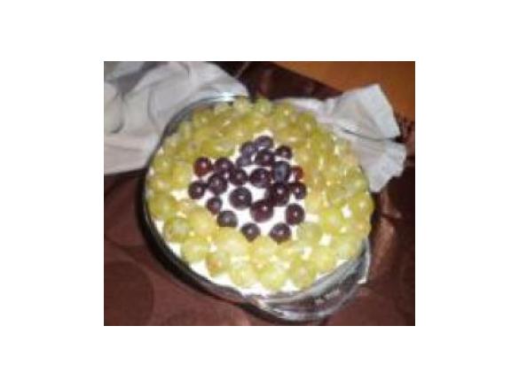 Trauben-Tiramisu die Zweite :)