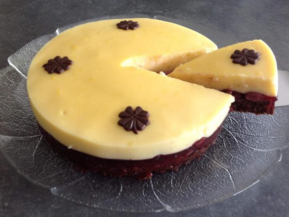 Kirschtorte "frei" nach Prinz E. :) 