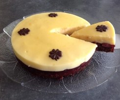 Kirschtorte "frei" nach Prinz E. :) 