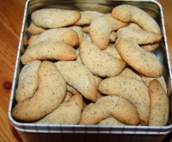 Vanillekipferl