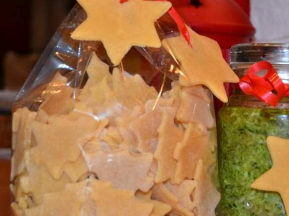 Nudeln zum Verschenken