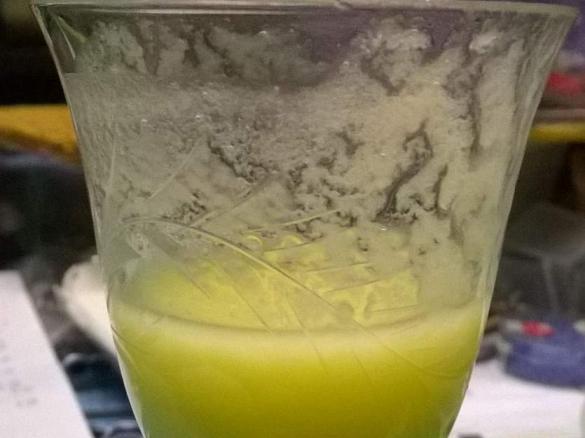 Ananaslimes Batida de Coco