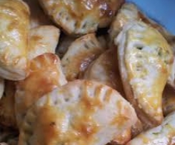 Frischkäsehörnchen