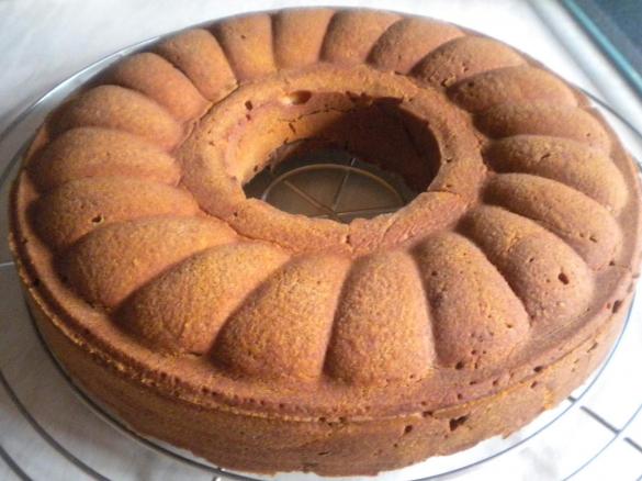 Marmorkuchen glutenfrei