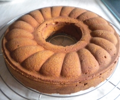 Marmorkuchen glutenfrei