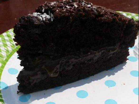 Scottish Chocolate Cake