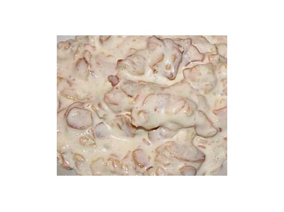 dip mit Artischocken 