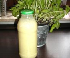 Variation von 1/2 Liter Salatsoße "Oberlecker" 