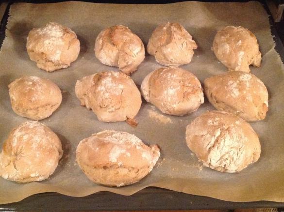 Bürli Roggen ohne Wartezeit