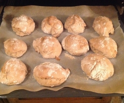 Bürli Roggen ohne Wartezeit