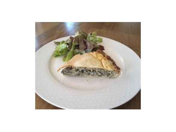 Torta verde aus Ligurien