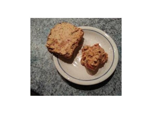 Tomaten-Frischkäse-Aufstrich super schnell gemacht