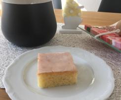 Zitronenkuchen