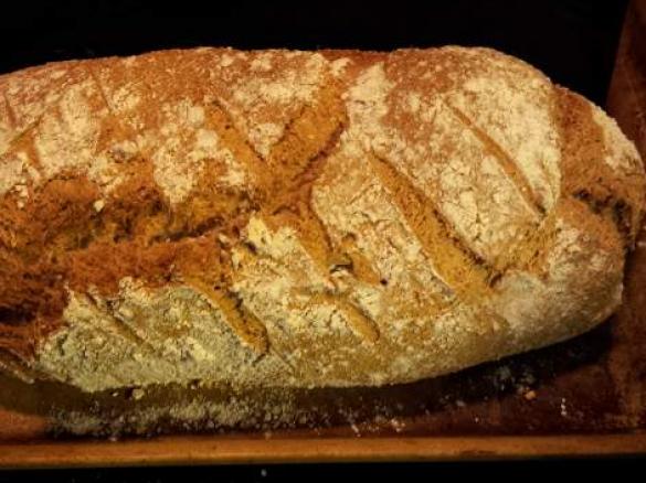 Roggenmischbrot