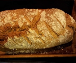 Roggenmischbrot