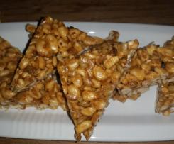 Toffee Puffreis