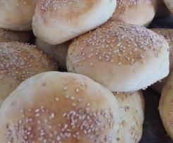 Burger Buns - Die Fluffigen
