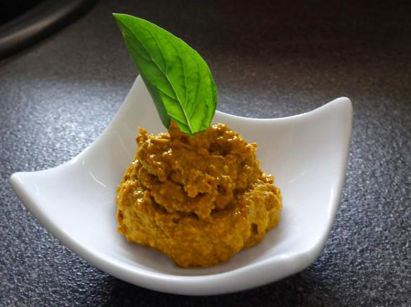Dip Cashew-Curry-Kokos