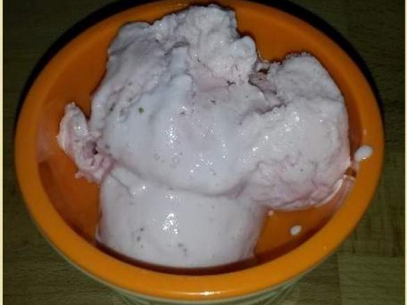 Frozen-Yogurt-Eis