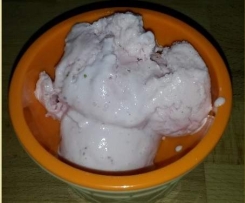Frozen-Yogurt-Eis