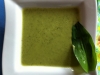 Bärlauchsuppe