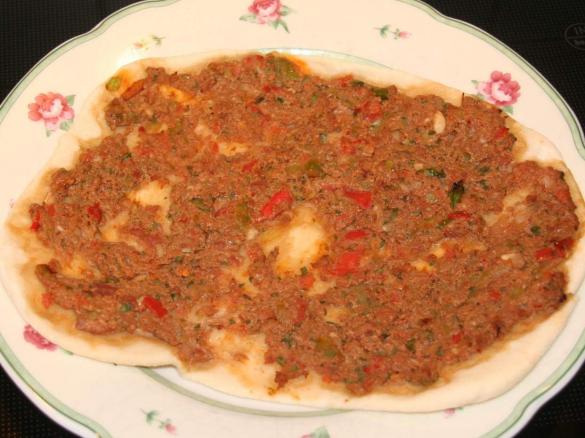 Lahmacun von Ahmet 