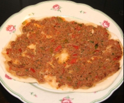 Lahmacun von Ahmet 