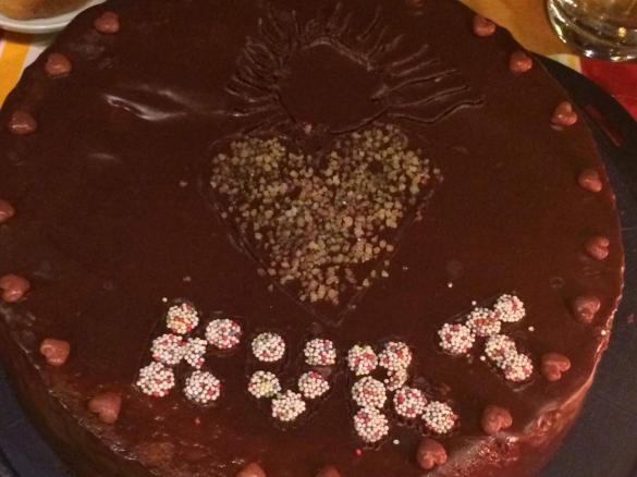  Eiweißkuchen für TM5