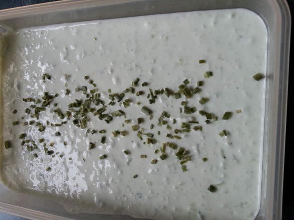 Schnelles Zaziki - ruckzuck