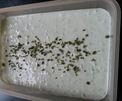 Schnelles Zaziki - ruckzuck