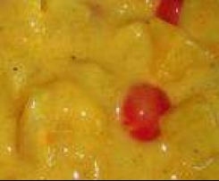 Curryfrüchtesoße