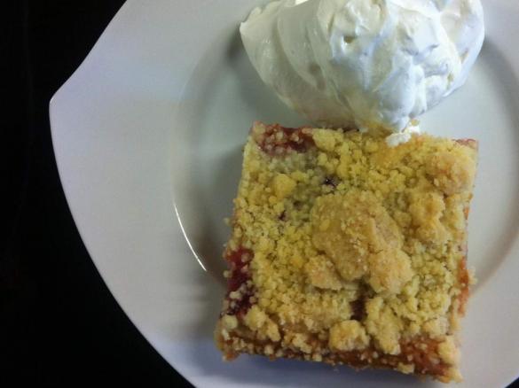 Zwetschgen-Streusel-Kuchen