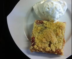 Zwetschgen-Streusel-Kuchen