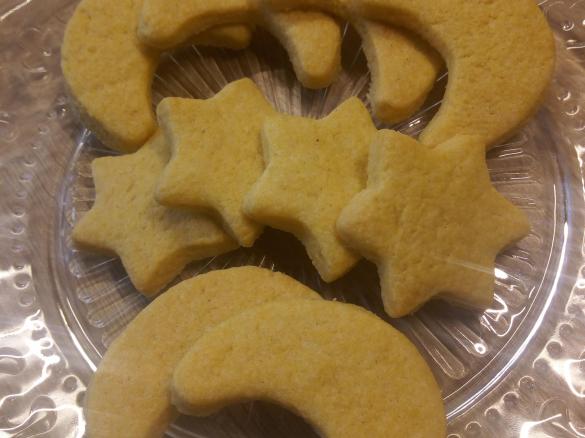 Puddingplätzchen (zum ausstechen/formen ohne Kühlzeit)