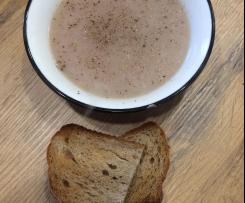 Weisskraut Zitronen Suppe (Kabissuppe)