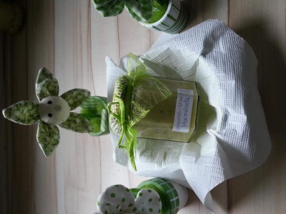 Variation von Kiwi-Bananen-Marmelade !!!WENIGER SÜß!!!