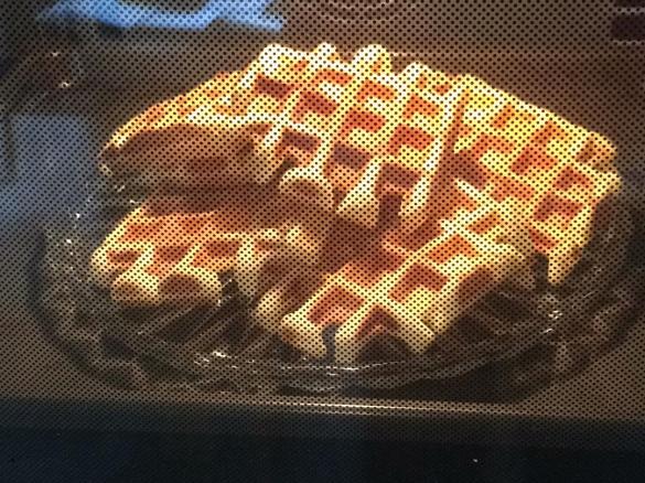 Waffeln Hausrezept