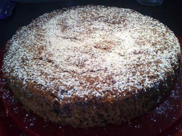 Oma´s Dunkler Kirschkuchen