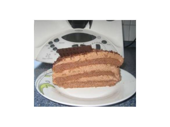 After Eight Torte -gelingsicher-