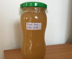 Birnen-Amaretto-Marmelade