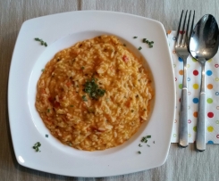 Mediterraner Tomatenreis