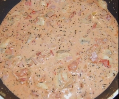 Italienische Nudel-Soße  "Margothina" 