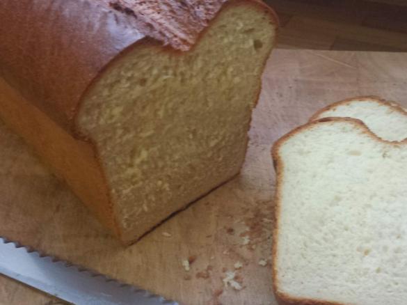 Kastenweißbrot