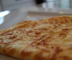 Crêpes, französische Art