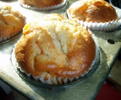 Schnelle Muffins mit Varianten